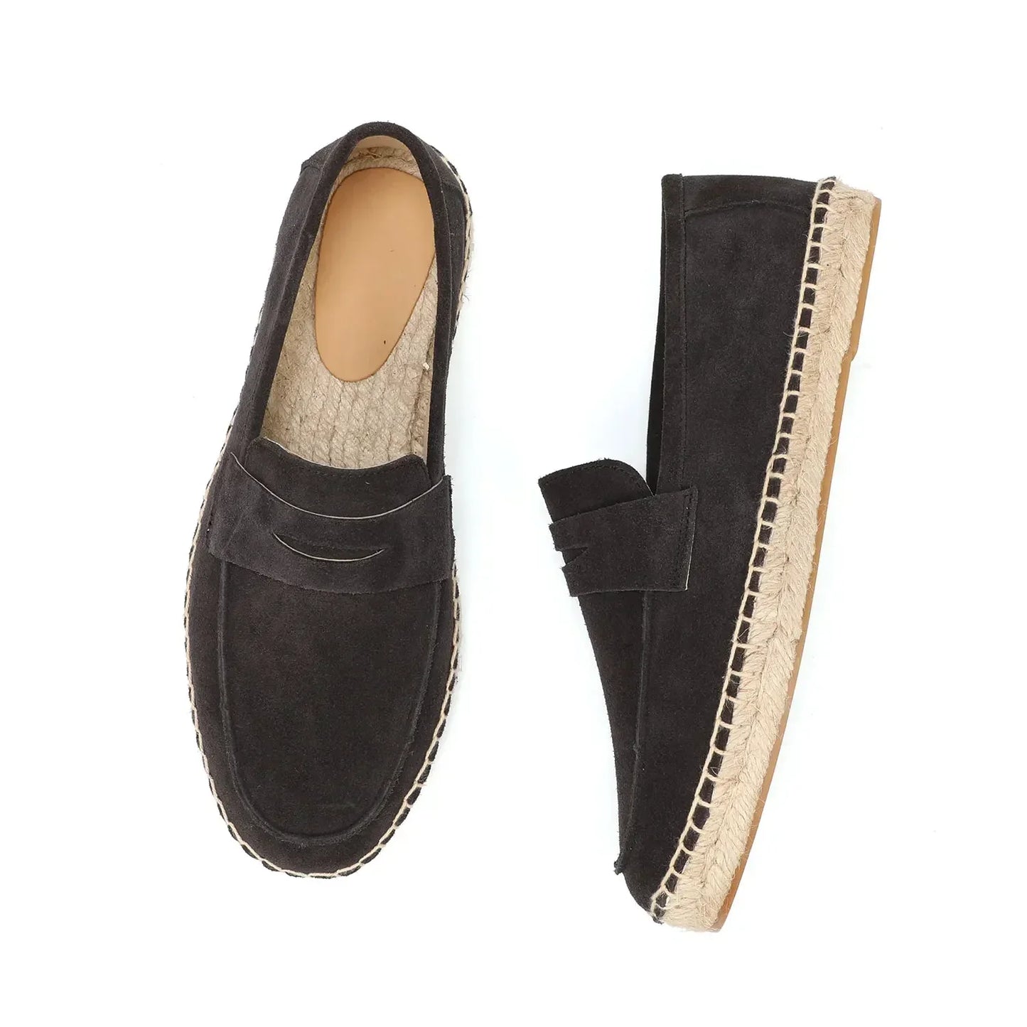 Espadrilles Gaikwads mens loafers