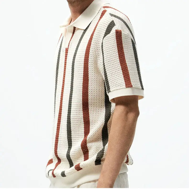 Inigma Tokito Polo Short