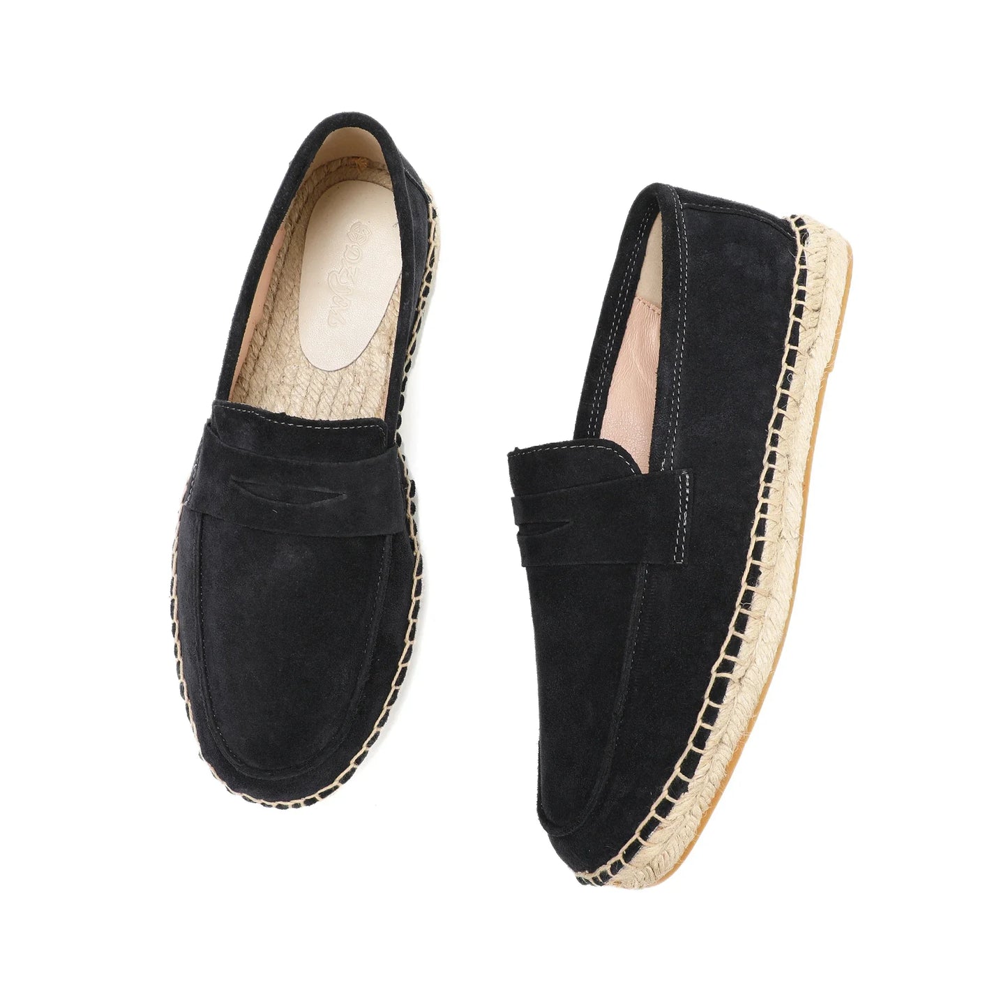 Espadrilles Gaikwads mens loafers