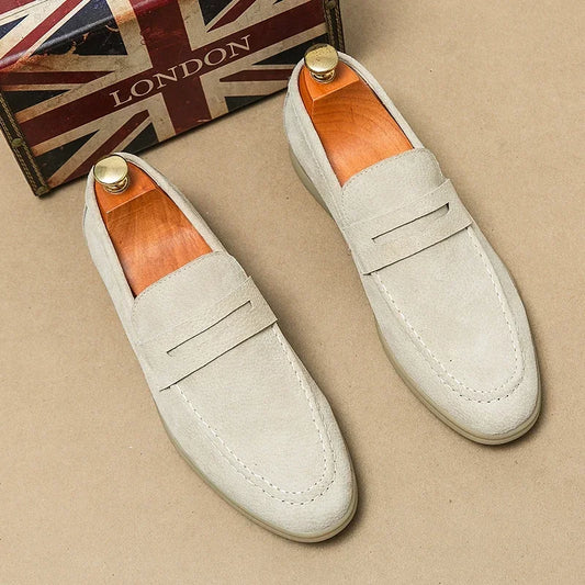 Gaikwads signature Men Loafers