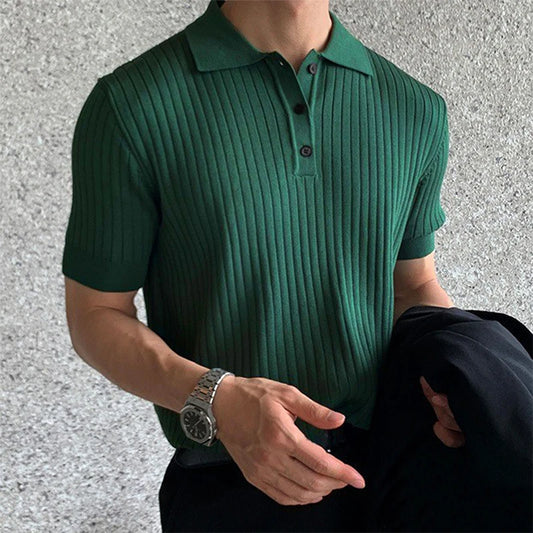 Inigma Tokito Polo knit Shirt
