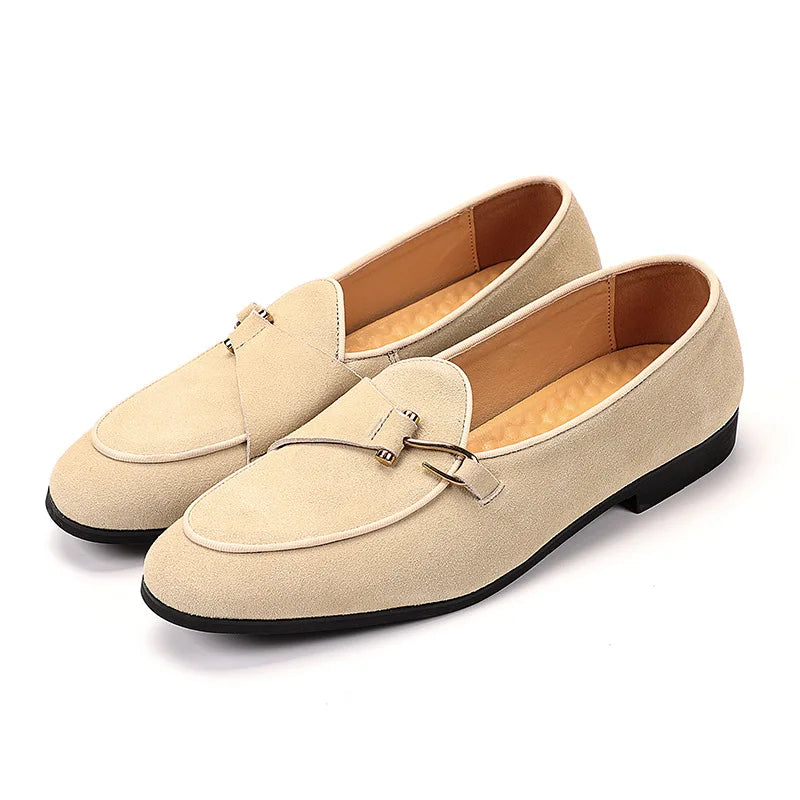 Lisbon monkstrap loafers