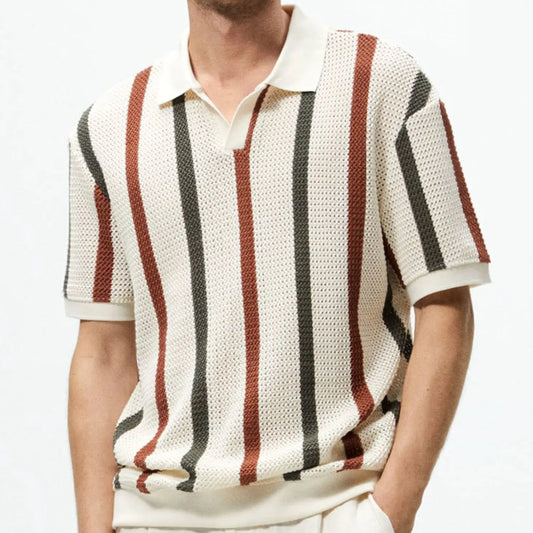 Inigma Tokito Polo Short
