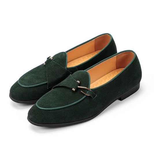 Lisbon monkstrap loafers