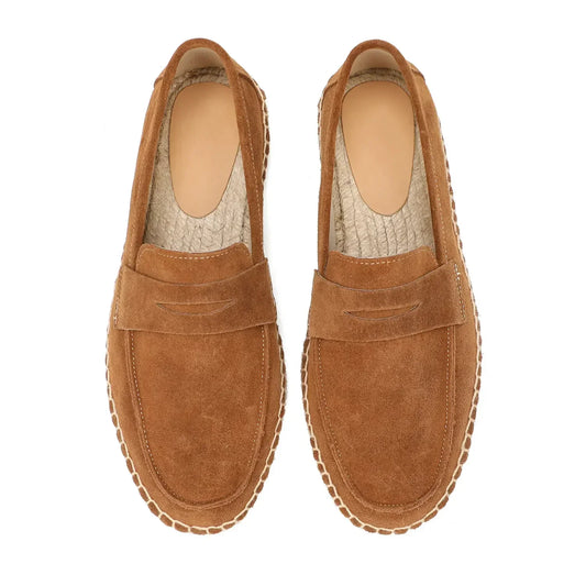 Espadrilles Gaikwads mens loafers