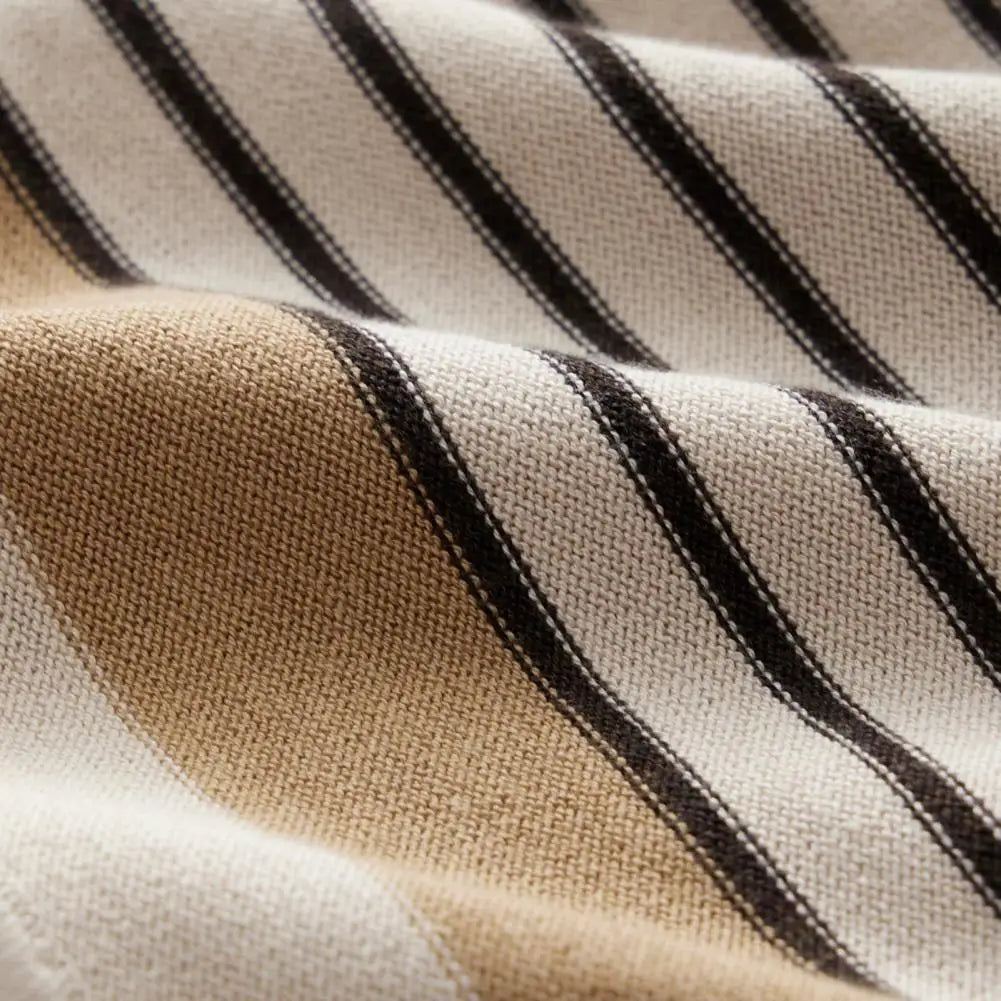 Cardigan Short-sleeve Shirt