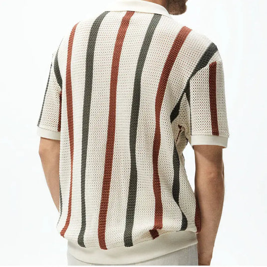 Inigma Tokito Polo Short