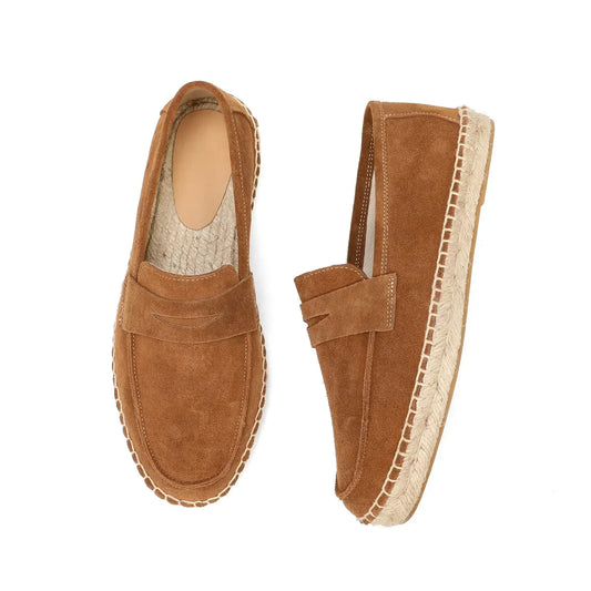 Espadrilles Gaikwads mens loafers