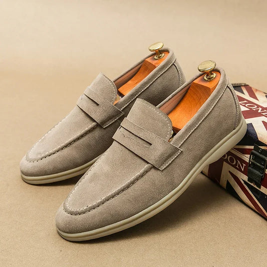 Gaikwads signature Men Loafers