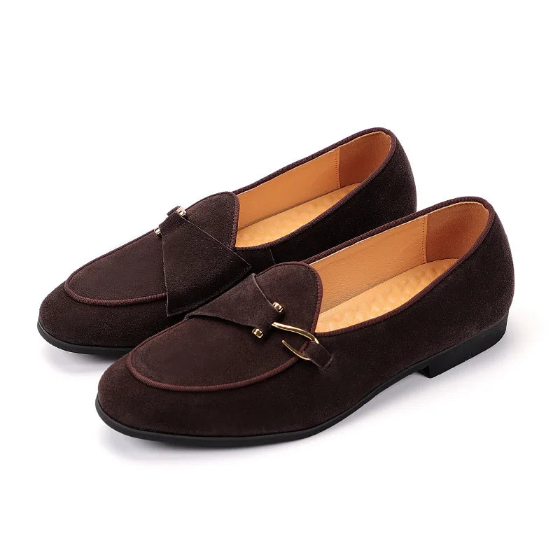 Lisbon monkstrap loafers
